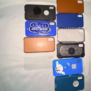 Iphone X Cases
